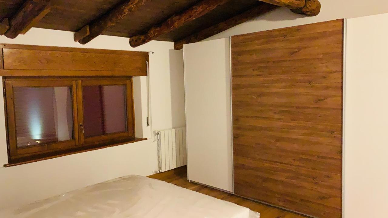 Mansarda La Soffitta Aparthotel Domegge di Cadore Exterior foto