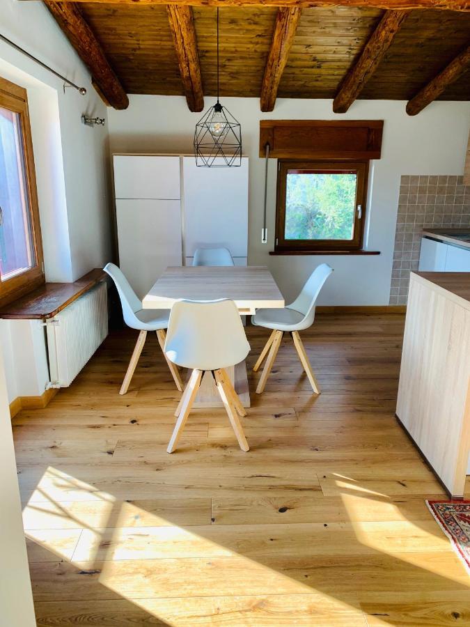 Mansarda La Soffitta Aparthotel Domegge di Cadore Exterior foto