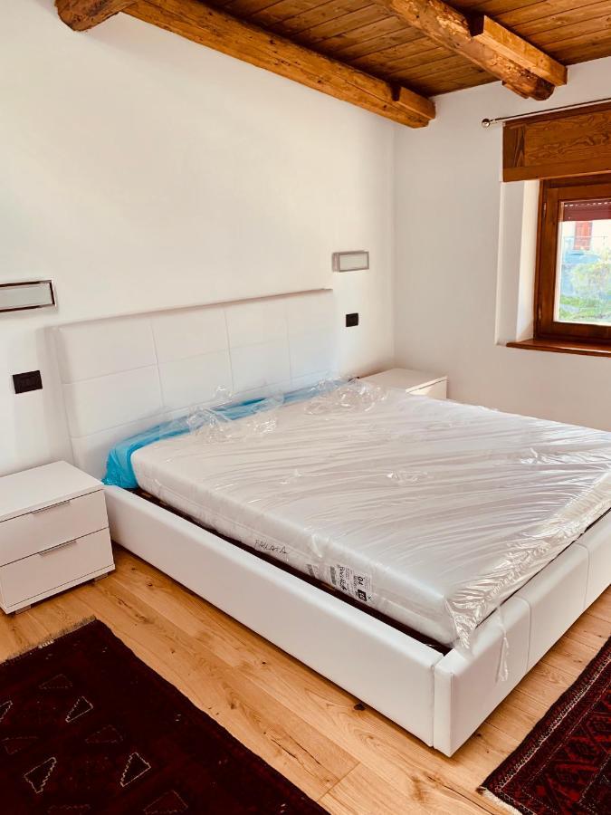 Mansarda La Soffitta Aparthotel Domegge di Cadore Exterior foto
